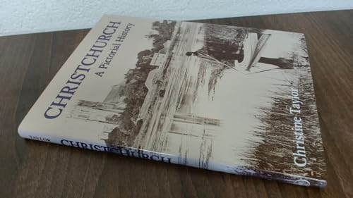 Christchurch: A Pictorial History
