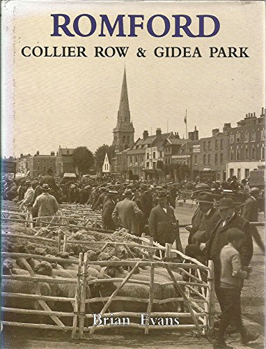 Romford, Collier Row and Gidea Park