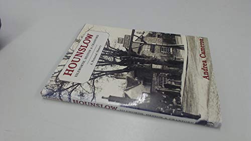Hounslow, Isleworth, Heston and Cranford
