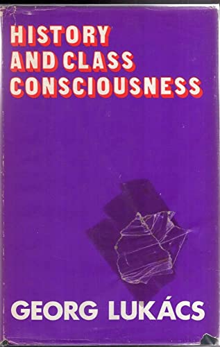 History and Class Consciousness