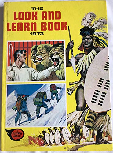"Look and Learn" Book