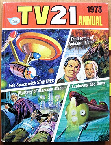 "T. V. 21" Annual