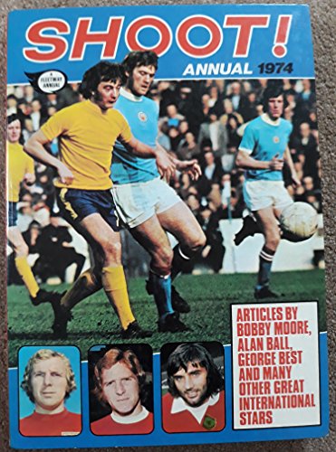 "Shoot!" Annual