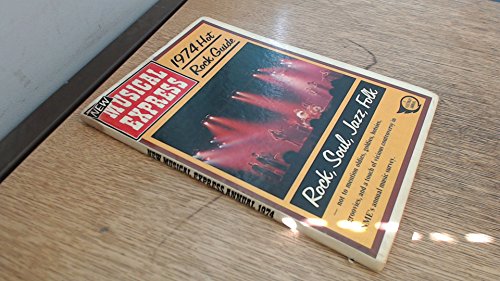 "New Musical Express" Annual