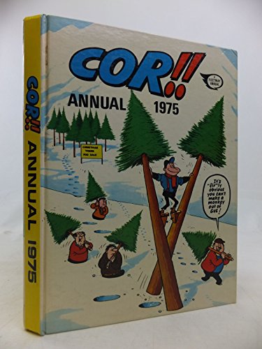 Cor!! Annual 1975