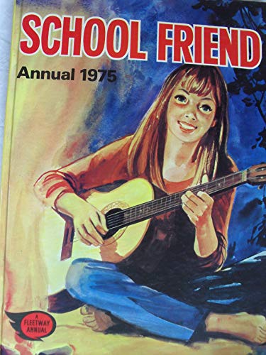 The School Friend Annual 1975