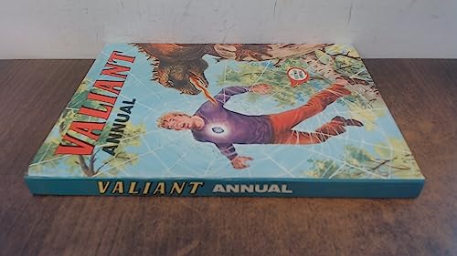 Valiant Annual 1975