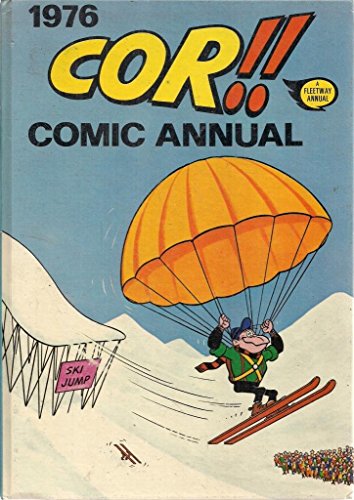 "Cor!!" Annual