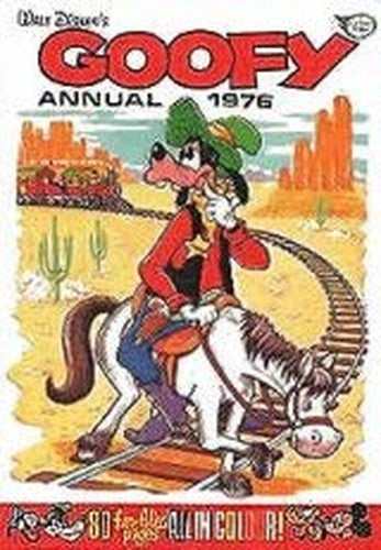 Goofy Annual
