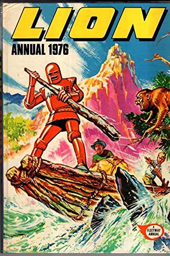 "Lion" Annual