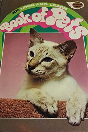 "Look and Learn" Book of Pets