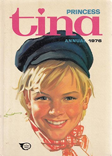 "Princess Tina" Annual