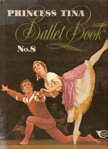 "Princess Tina" Ballet Book