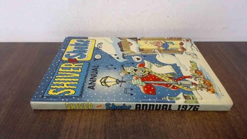 "Shiver 'n' Shake" Annual