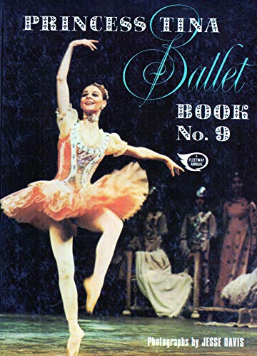'princess Tina' Ballet Book (A Fleetway annual)