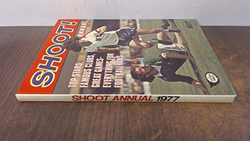 Shoot Annual 1977