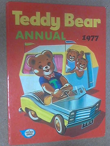 TEDDY BEAR ANNUAL 1977