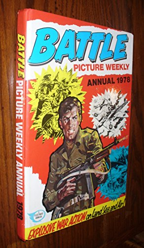 Battle Picture Weekly Annual 1978