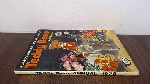 Teddy Bear Annual 1978