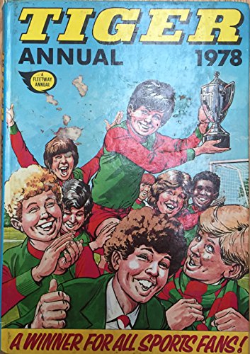 Tiger annual 1978
