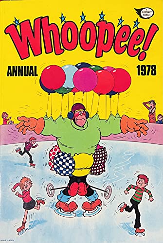 'Whoopee!' Annual Hardcover