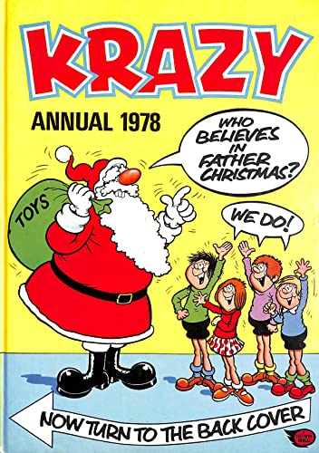 Krazy Annual 1978