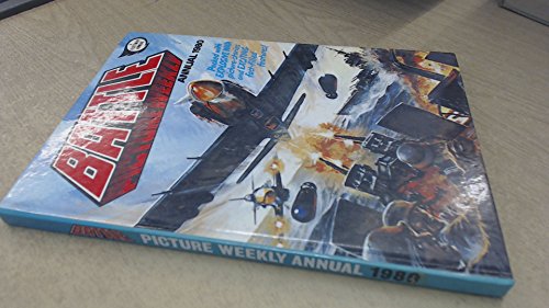 'Battle picture weekly' annual (A Fleetway annual)