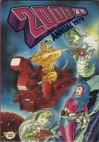 2000AD Annual 1979