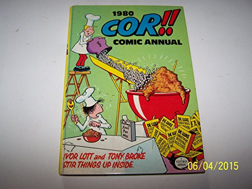 Cor!! Comic Annual 1980