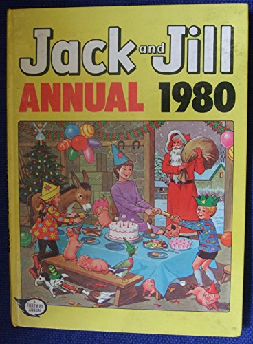 Jack and Jill Annual 1980