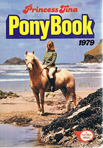 Princess Tina Pony Book 1979