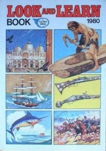 Look and Learn Book 1980 (Annual)