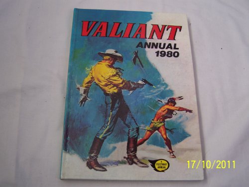 VALIANT ANNUAL 1980