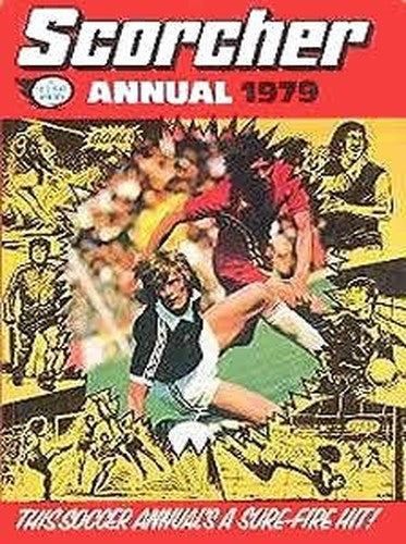 Scorcher Annual 1979