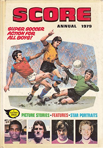 SCORE ANNUAL 1979