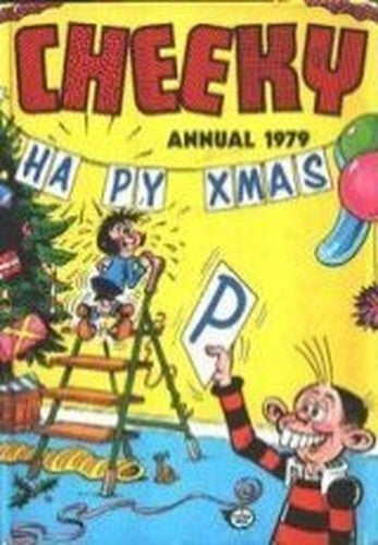 CHEEKY ANNUAL 1979