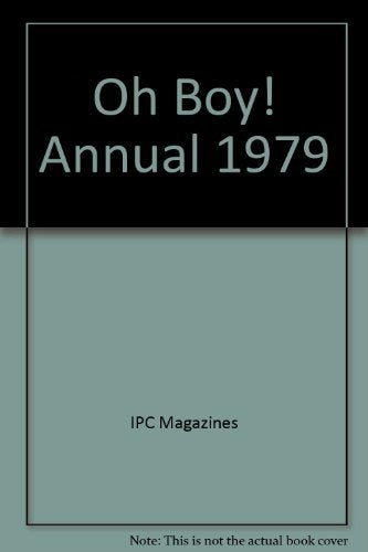 Oh Boy! Annual 1979