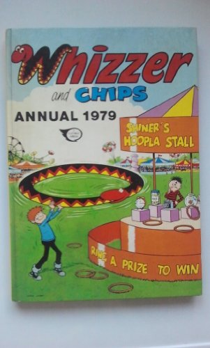 Whizzer and Chips Annual 1979