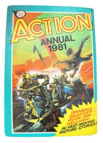 Action Annual 1981
