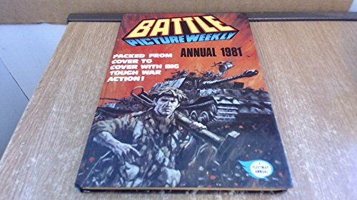 Battle Picture Weekly Annual 1981