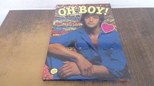 Oh Boy! Annual 1981