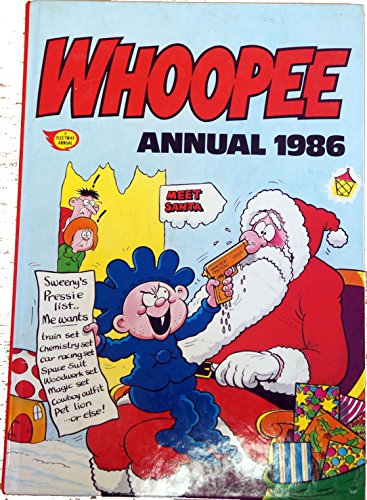 Whoopee! Annual 1986