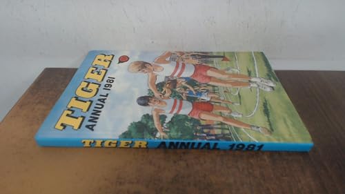 Tiger Annual 1981
