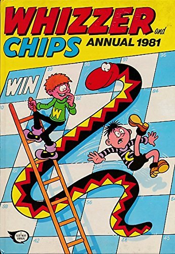 Whizzer and Chips Annual 1981