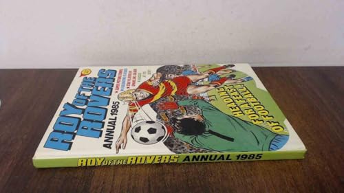 Roy of the Rovers Annual 1985