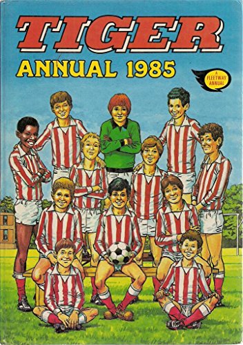 Tiger Annual 1985