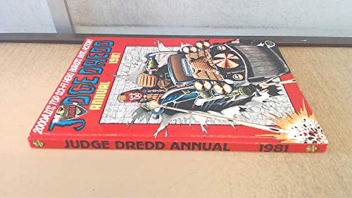 2000 A. D. Annual 1979