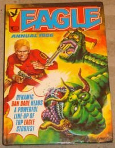 Eagle Annual 1986 (1986)