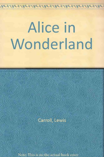 Alice in Wonderland