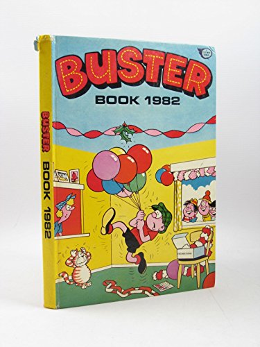 BUSTER BOOK 1982